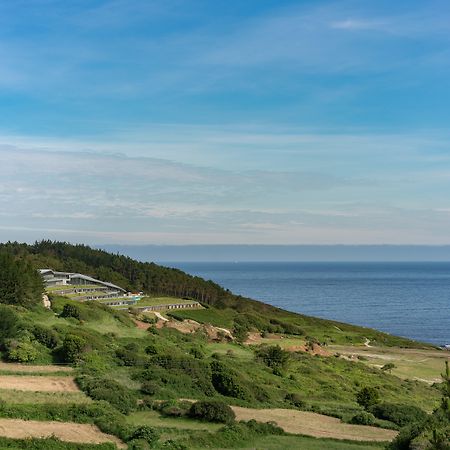 Hotel Parador Costa Da Morte Muxia Zewnętrze zdjęcie