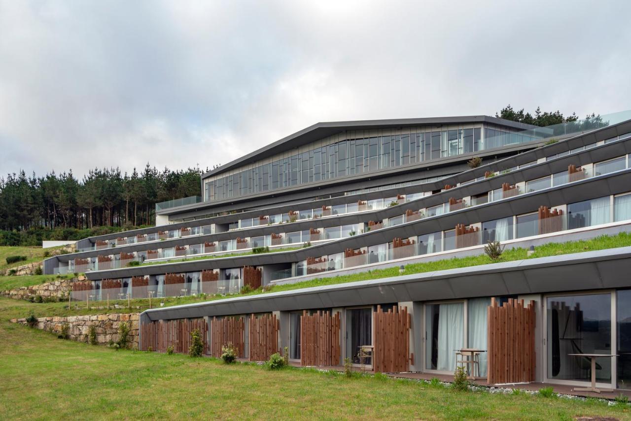 Hotel Parador Costa Da Morte Muxia Zewnętrze zdjęcie